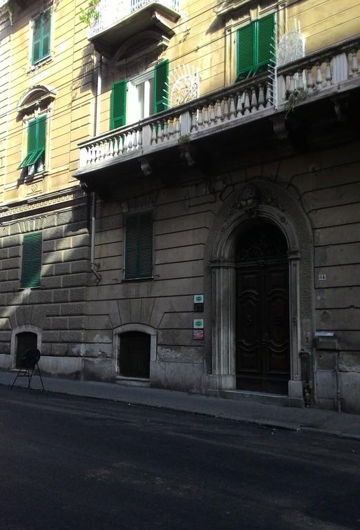 Affittacamere Golfo Della Luna La Spezia Exterior foto