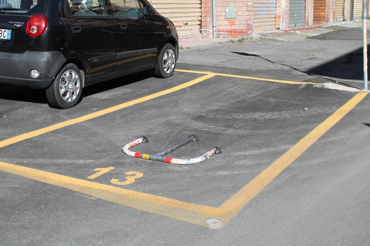 Affittacamere Golfo Della Luna La Spezia Exterior foto